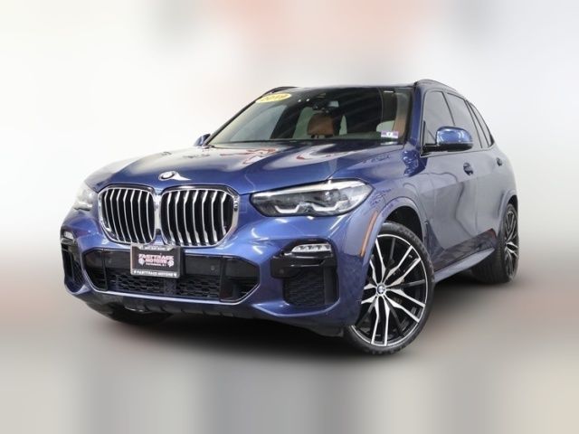 2019 BMW X5 xDrive50i