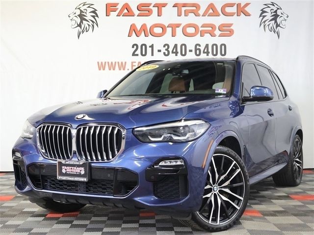 2019 BMW X5 xDrive50i