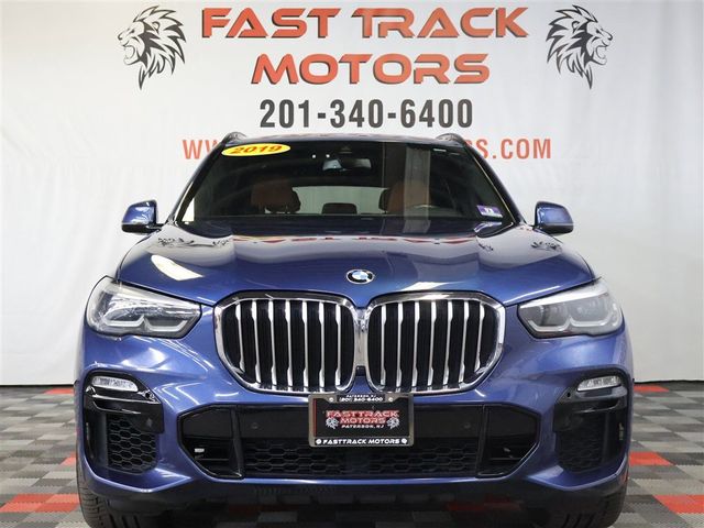 2019 BMW X5 xDrive50i