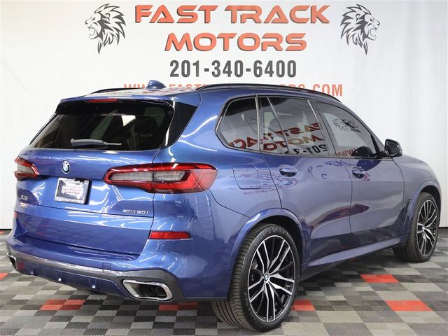 2019 BMW X5 xDrive50i