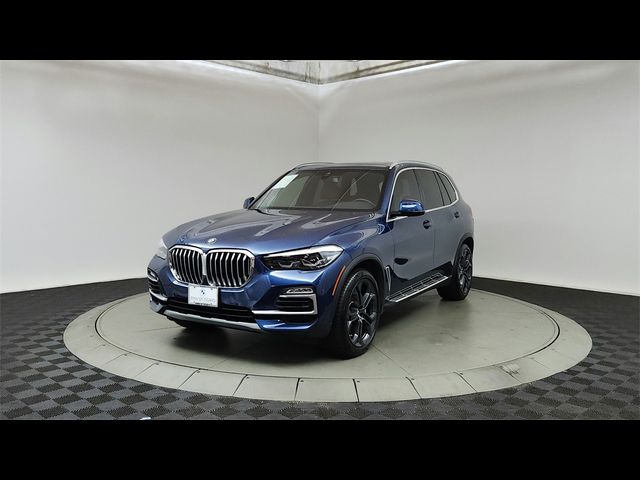 2019 BMW X5 xDrive50i