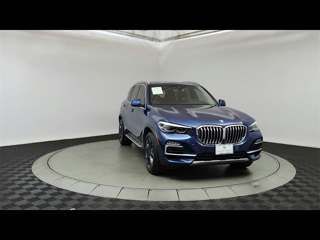 2019 BMW X5 xDrive50i