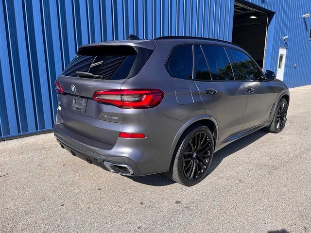 2019 BMW X5 xDrive50i