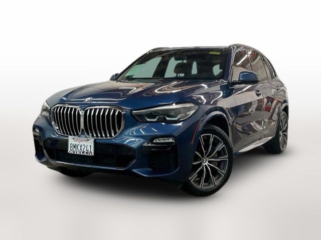 2019 BMW X5 xDrive50i