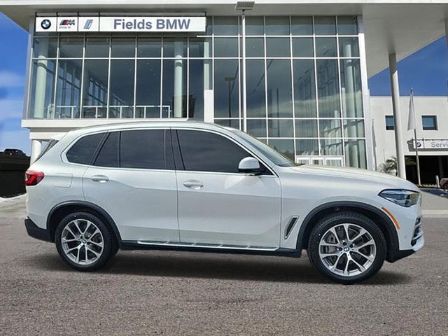 2019 BMW X5 xDrive50i