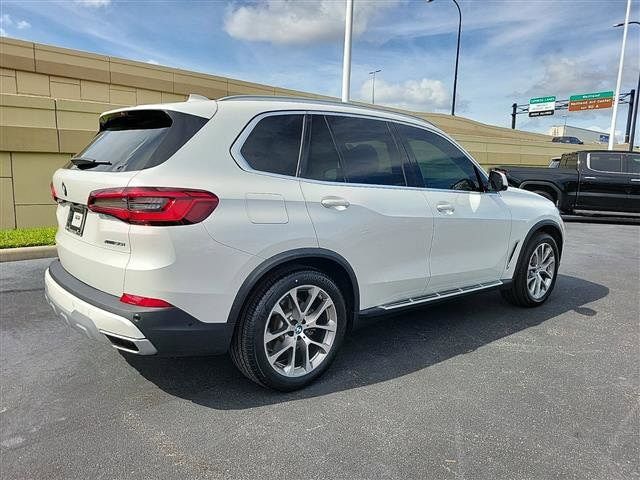 2019 BMW X5 xDrive50i