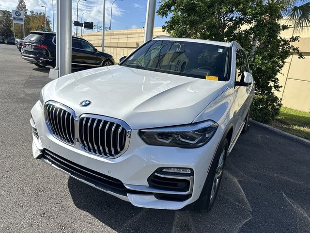 2019 BMW X5 xDrive50i