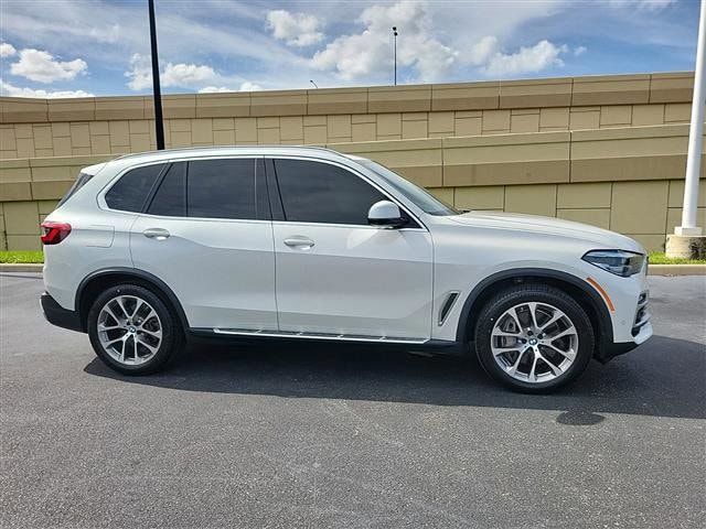 2019 BMW X5 xDrive50i