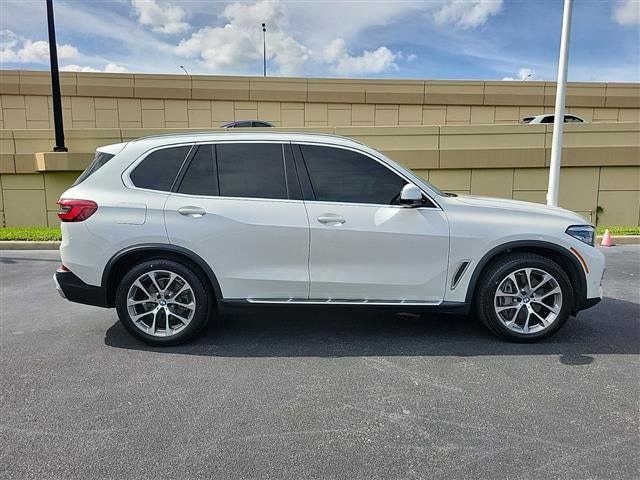 2019 BMW X5 xDrive50i