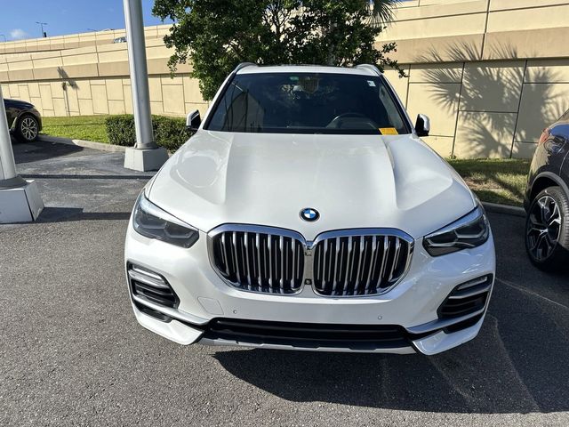 2019 BMW X5 xDrive50i