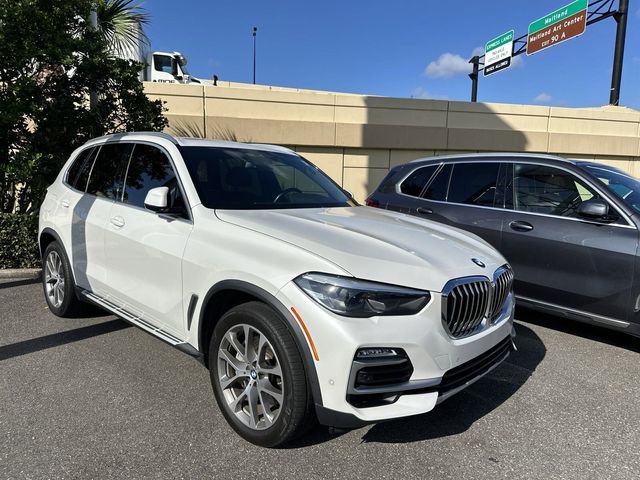 2019 BMW X5 xDrive50i