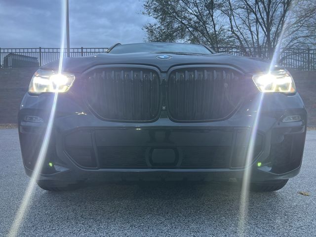 2019 BMW X5 xDrive50i