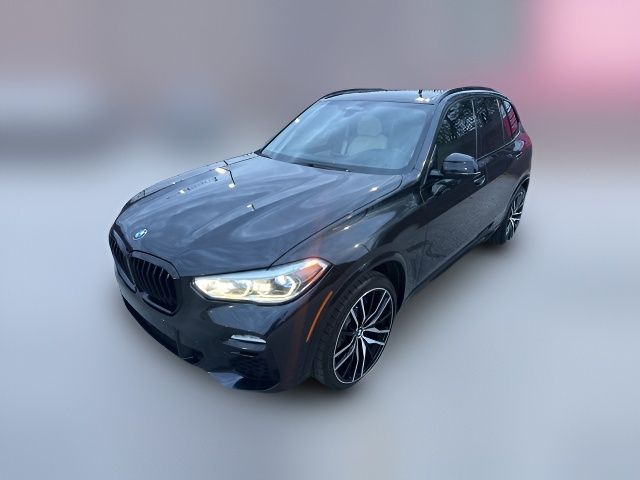 2019 BMW X5 xDrive50i