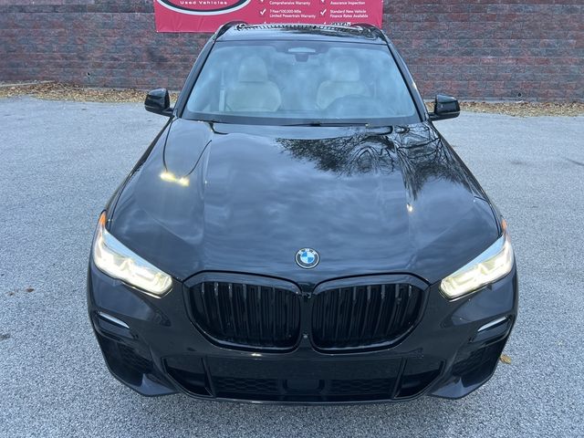 2019 BMW X5 xDrive50i
