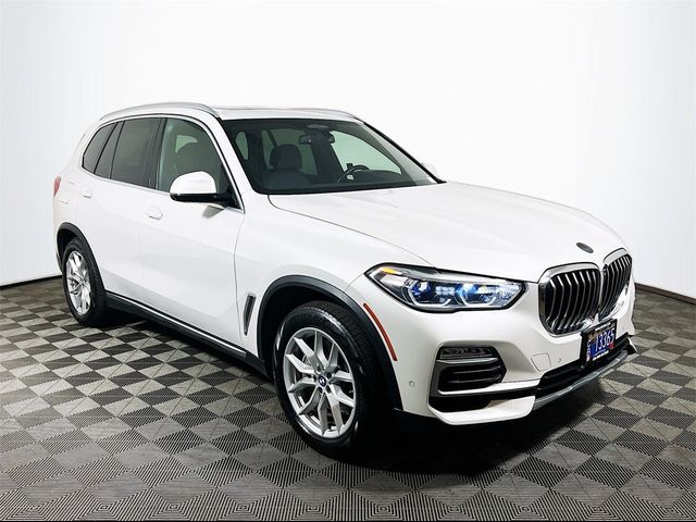 2019 BMW X5 xDrive50i