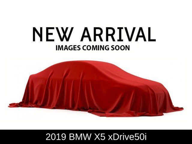 2019 BMW X5 xDrive50i