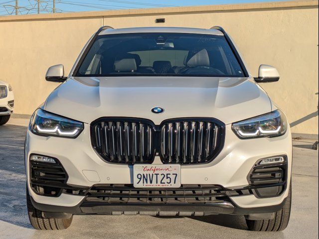 2019 BMW X5 xDrive50i