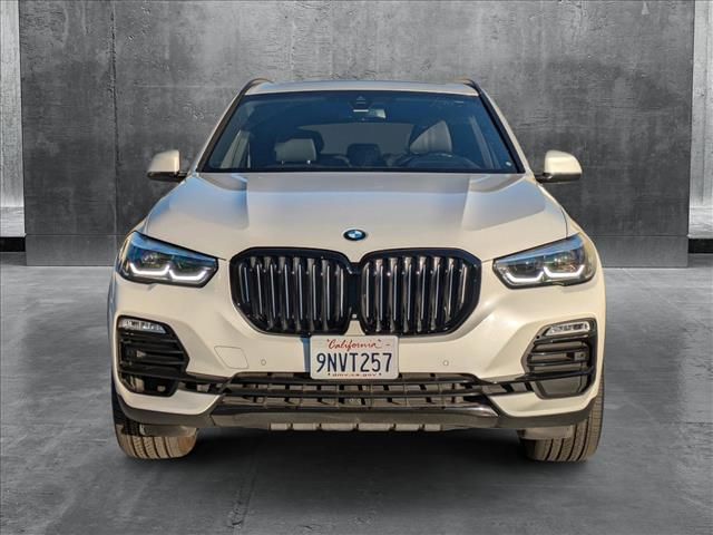 2019 BMW X5 xDrive50i