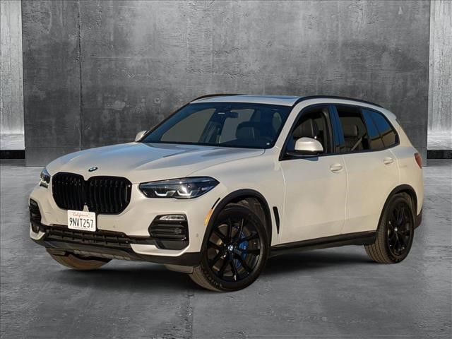 2019 BMW X5 xDrive50i