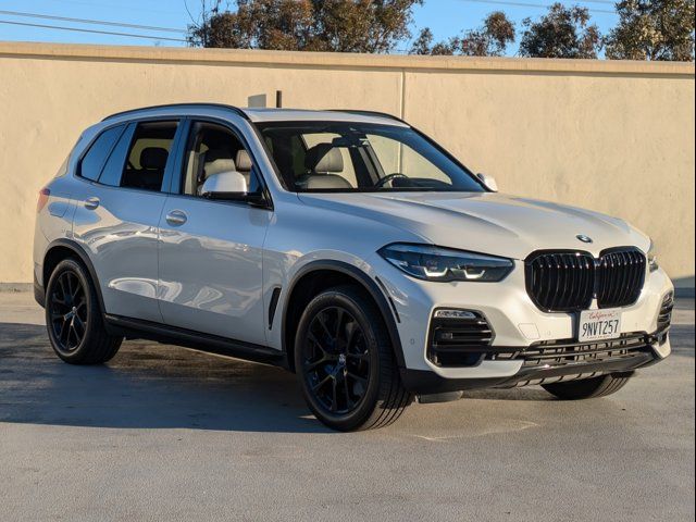 2019 BMW X5 xDrive50i