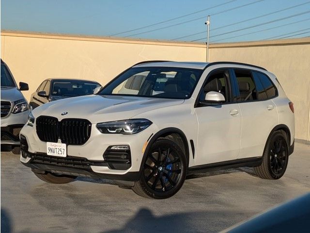 2019 BMW X5 xDrive50i