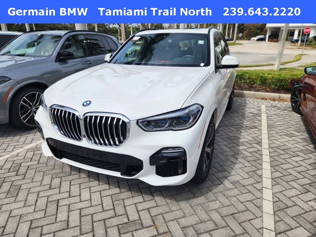 2019 BMW X5 xDrive50i