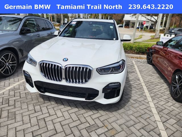 2019 BMW X5 xDrive50i