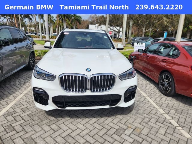 2019 BMW X5 xDrive50i