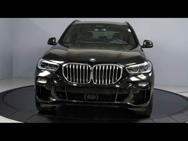 2019 BMW X5 xDrive50i