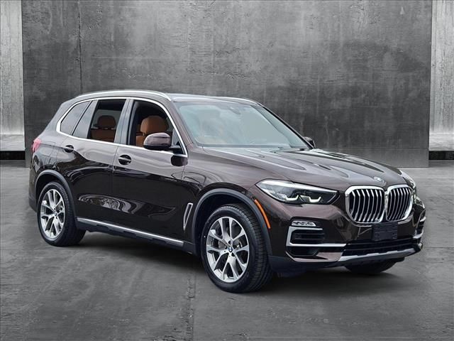 2019 BMW X5 xDrive50i