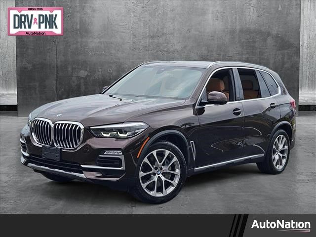 2019 BMW X5 xDrive50i