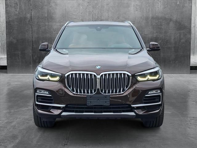 2019 BMW X5 xDrive50i