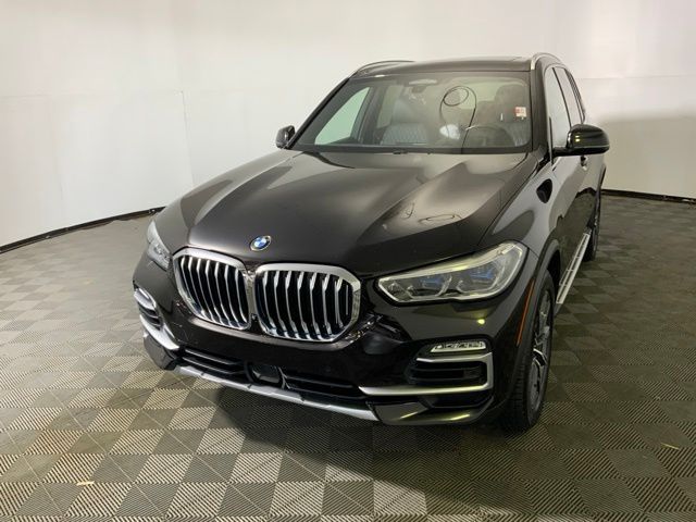2019 BMW X5 xDrive50i
