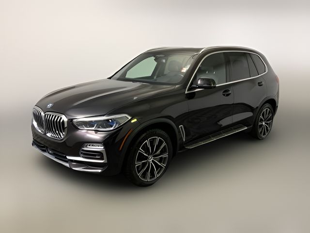2019 BMW X5 xDrive50i