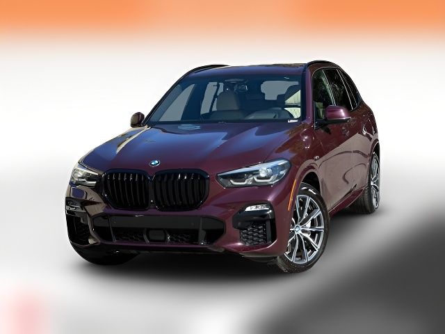 2019 BMW X5 xDrive50i