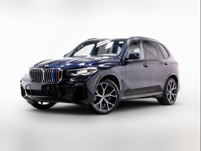 2019 BMW X5 xDrive50i