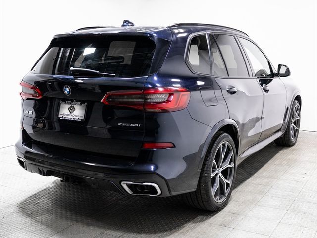 2019 BMW X5 xDrive50i