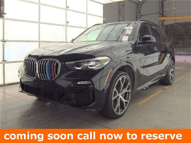 2019 BMW X5 xDrive50i