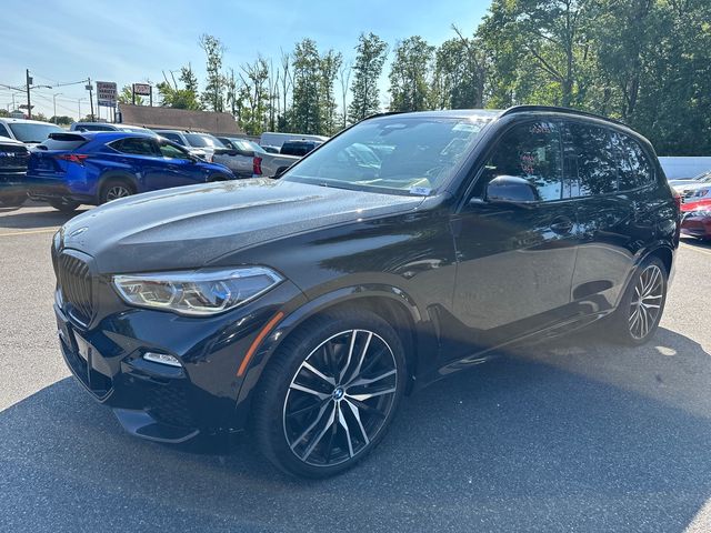 2019 BMW X5 xDrive50i