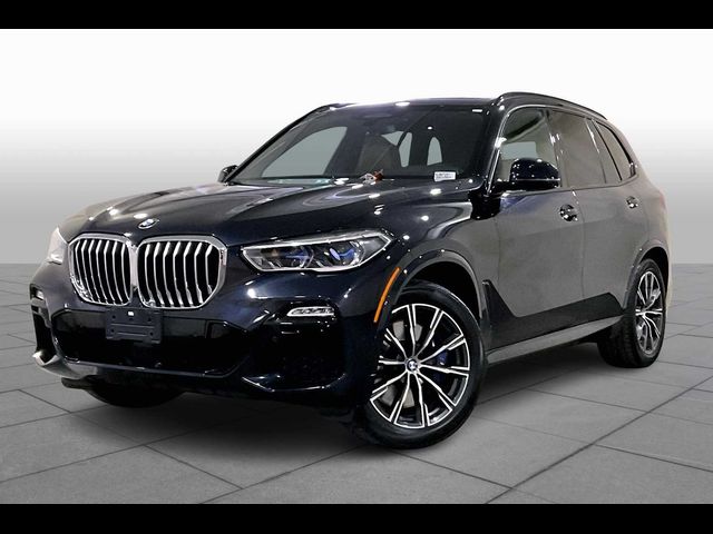 2019 BMW X5 xDrive50i