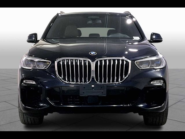 2019 BMW X5 xDrive50i