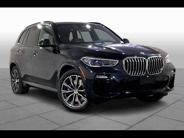 2019 BMW X5 xDrive50i