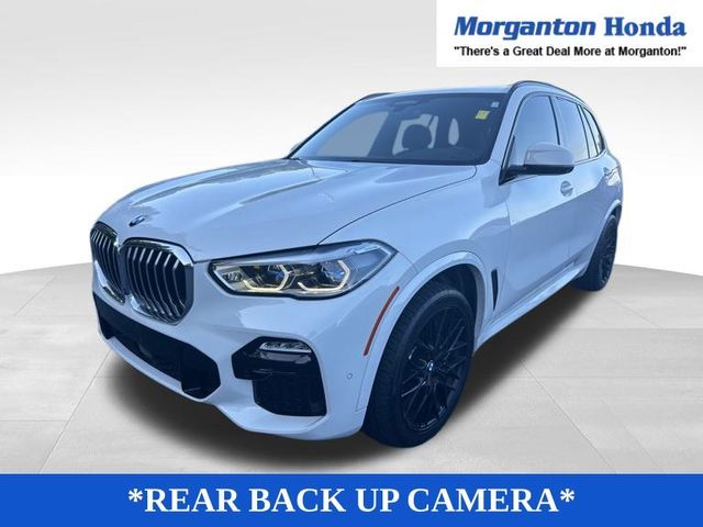 2019 BMW X5 xDrive50i