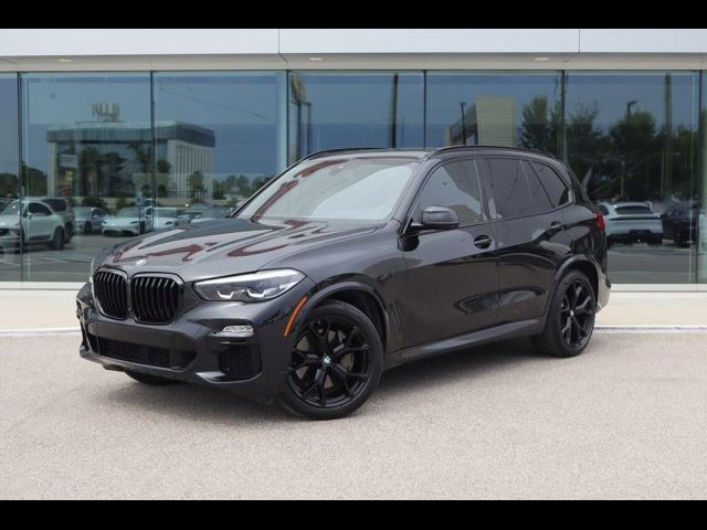 2019 BMW X5 xDrive50i