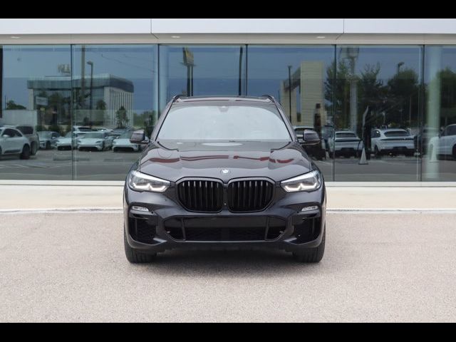 2019 BMW X5 xDrive50i