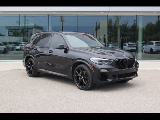 2019 BMW X5 xDrive50i