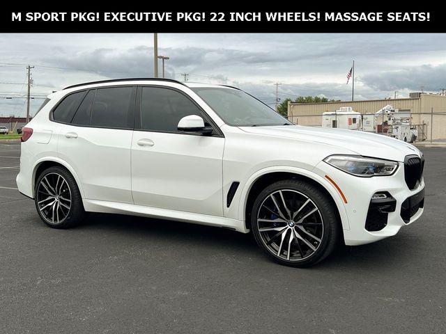 2019 BMW X5 xDrive50i