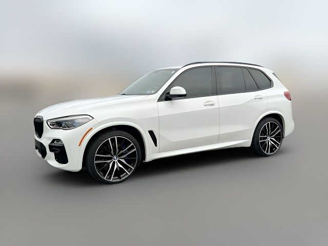 2019 BMW X5 xDrive50i