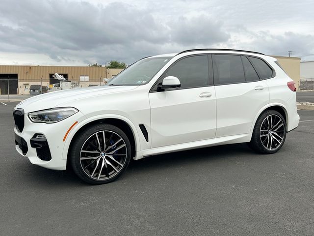 2019 BMW X5 xDrive50i