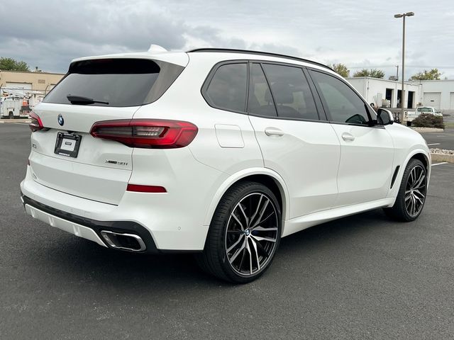 2019 BMW X5 xDrive50i